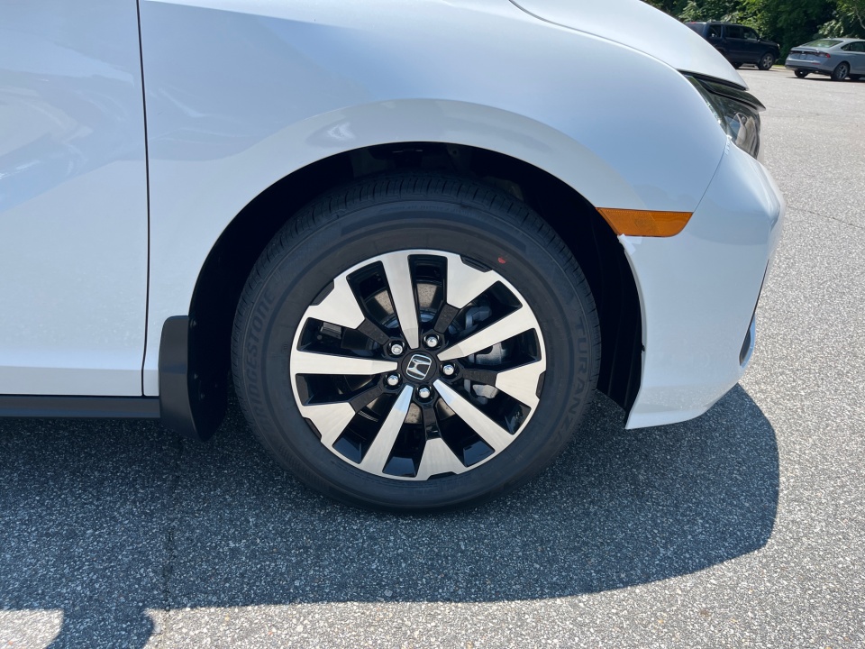 5FNRL6H64TB078913 2026 Honda Odyssey EX-L