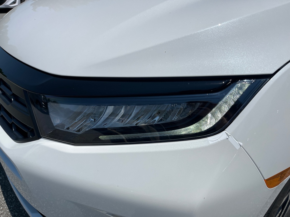 5FNRL6H64TB078913 2026 Honda Odyssey EX-L