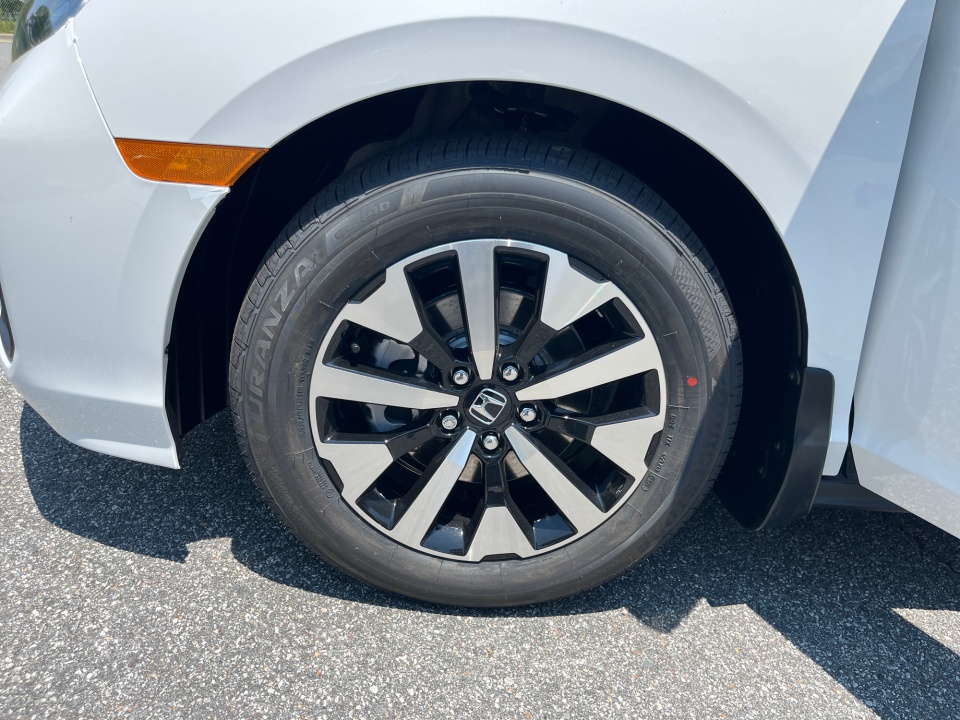 5FNRL6H64TB078913 2026 Honda Odyssey EX-L