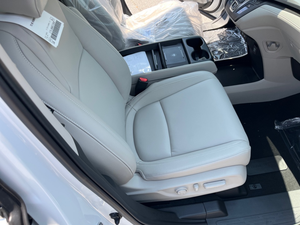 5FNRL6H64TB078913 2026 Honda Odyssey EX-L