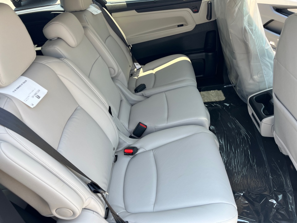 5FNRL6H64TB078913 2026 Honda Odyssey EX-L