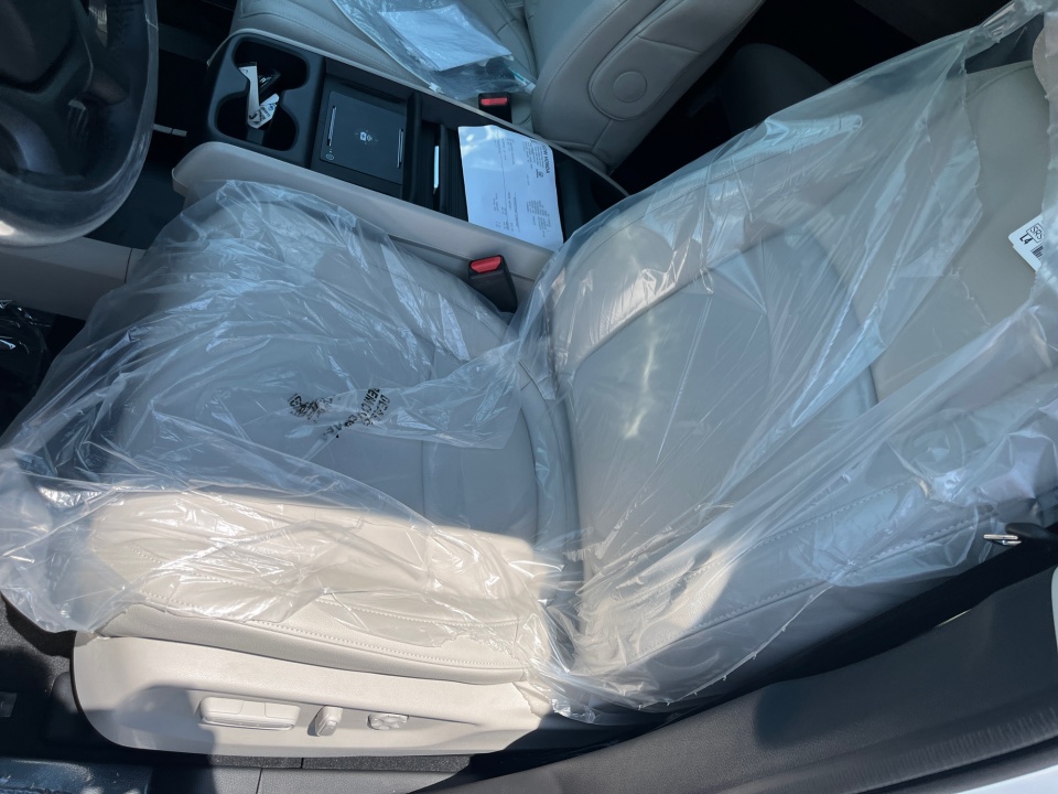 5FNRL6H64TB078913 2026 Honda Odyssey EX-L