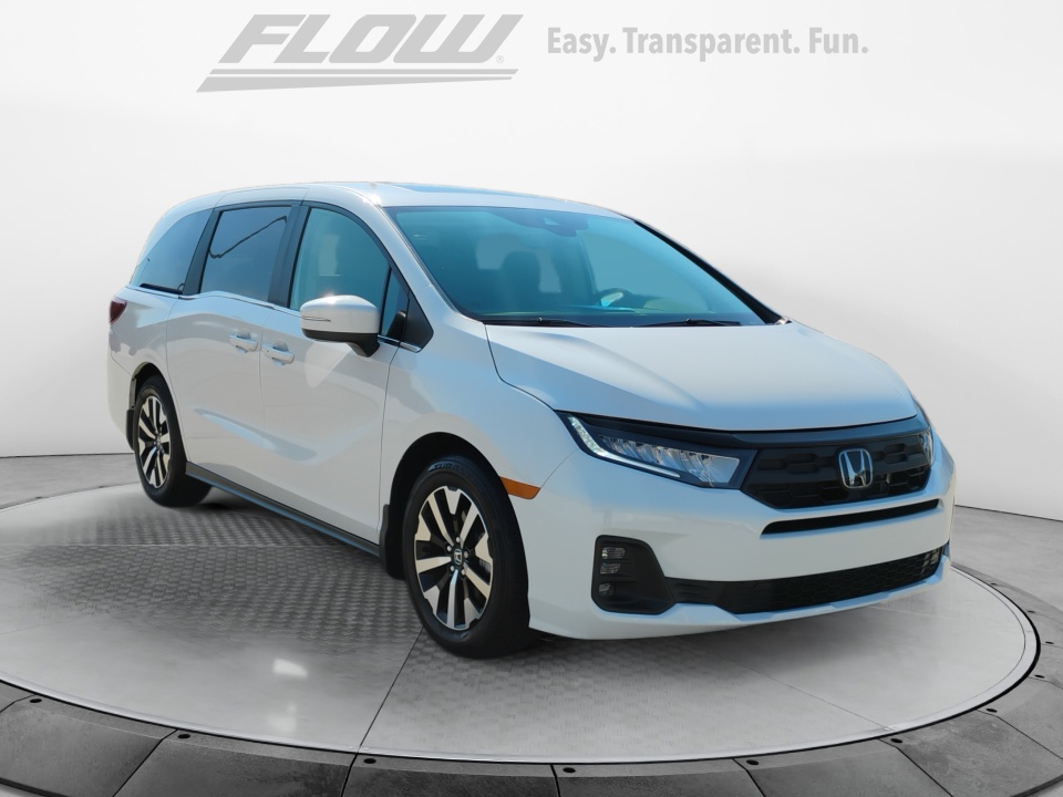 2026 Honda Odyssey EX-L FWD