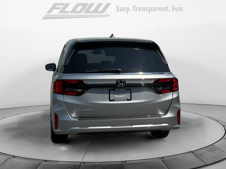 5FNRL6H66TB051079 2026 Honda Odyssey EX-L