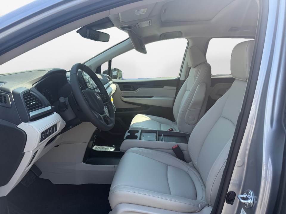 5FNRL6H66TB051079 2026 Honda Odyssey EX-L