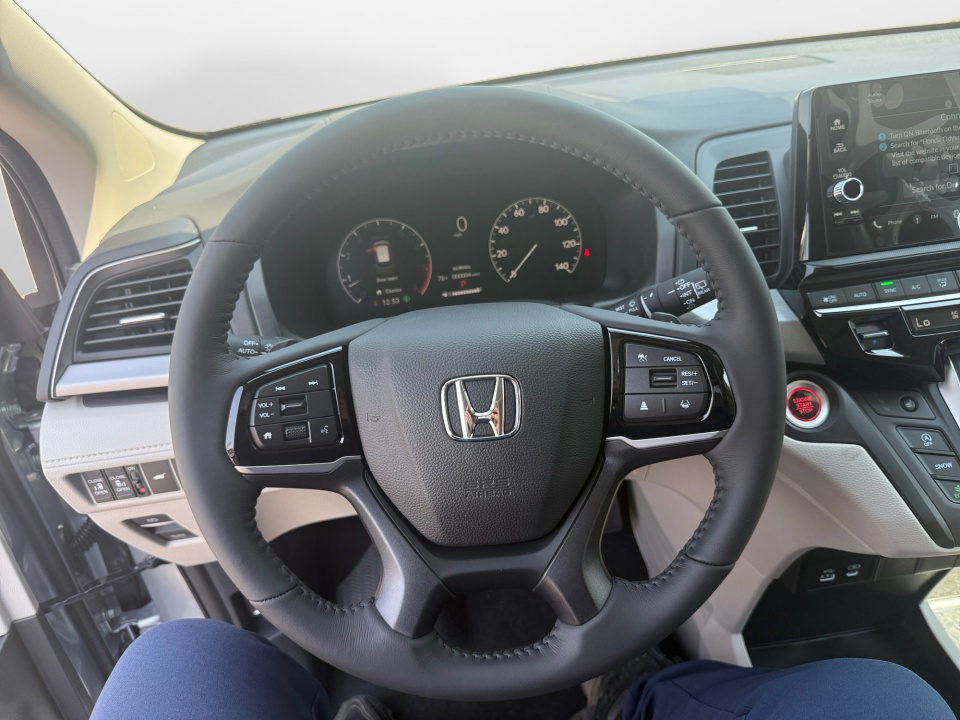 5FNRL6H66TB051079 2026 Honda Odyssey EX-L