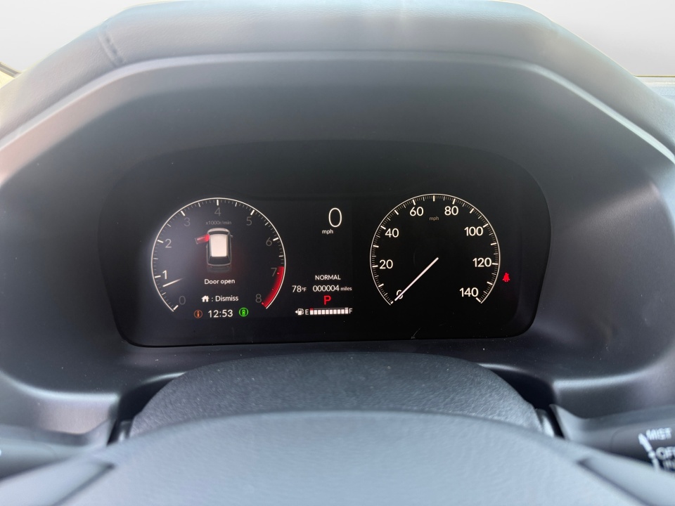 5FNRL6H66TB051079 2026 Honda Odyssey EX-L