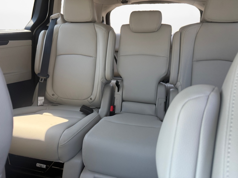 5FNRL6H66TB051079 2026 Honda Odyssey EX-L