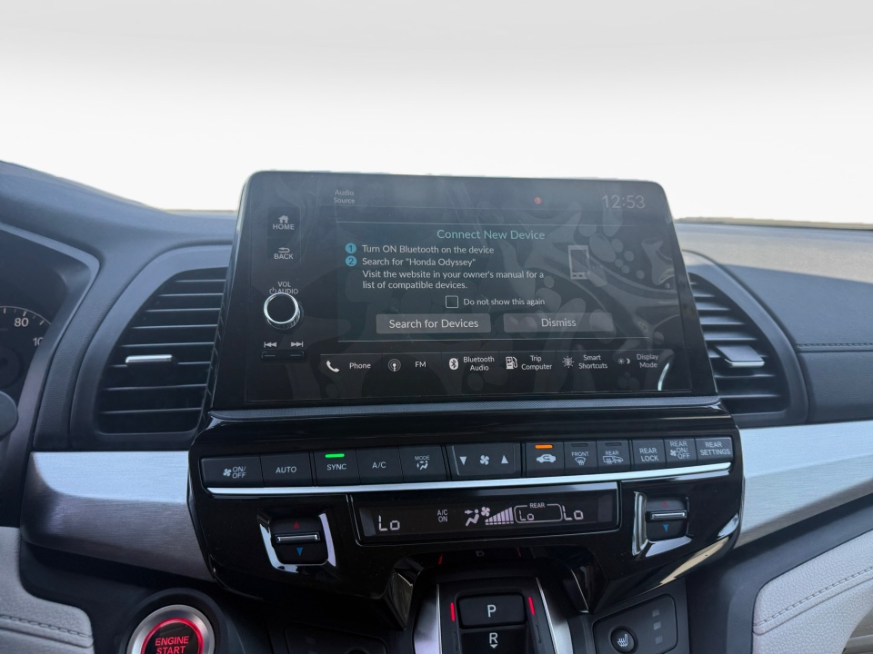 5FNRL6H66TB051079 2026 Honda Odyssey EX-L