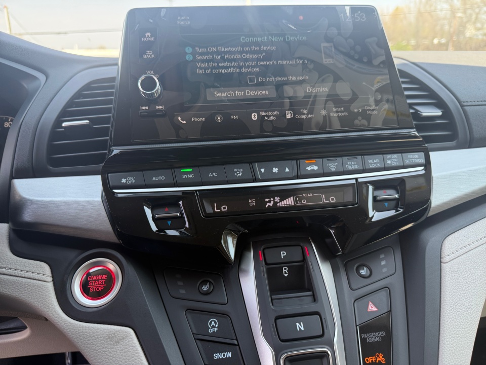 5FNRL6H66TB051079 2026 Honda Odyssey EX-L