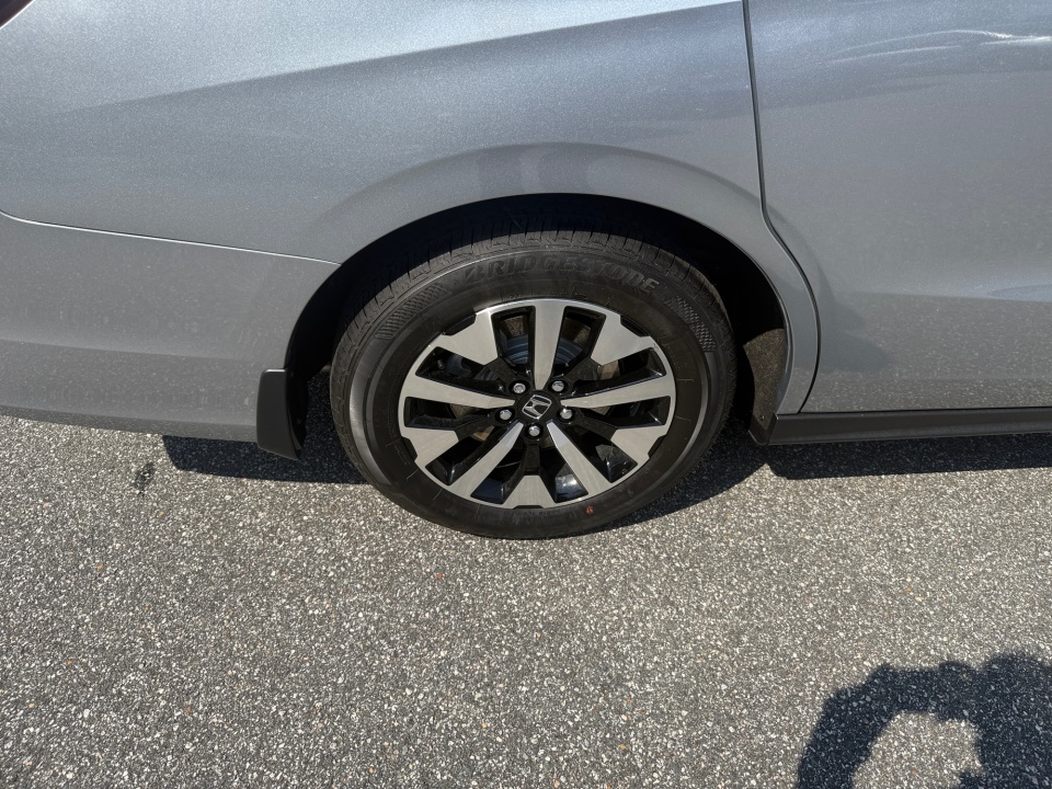 5FNRL6H66TB051079 2026 Honda Odyssey EX-L