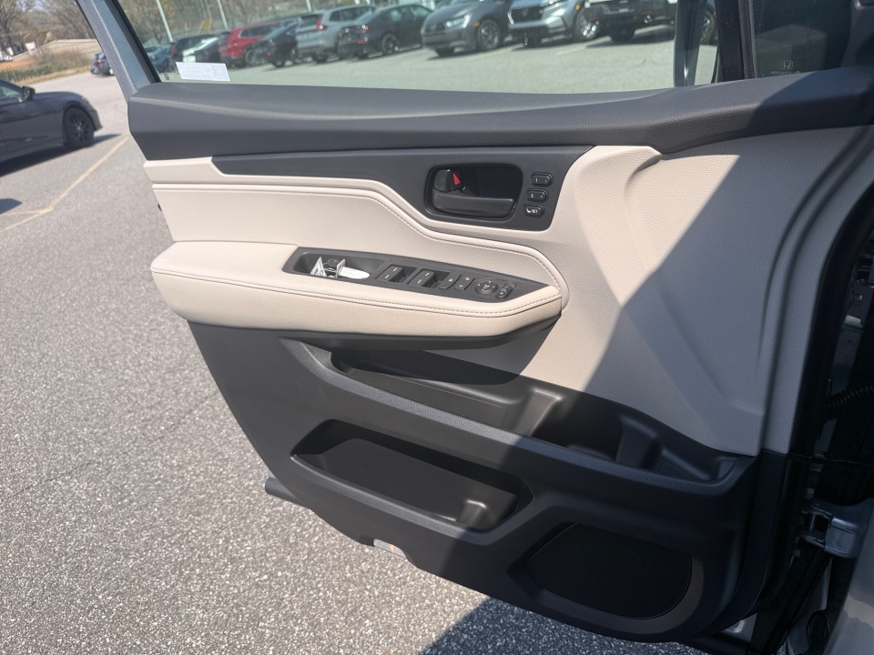 5FNRL6H66TB051079 2026 Honda Odyssey EX-L