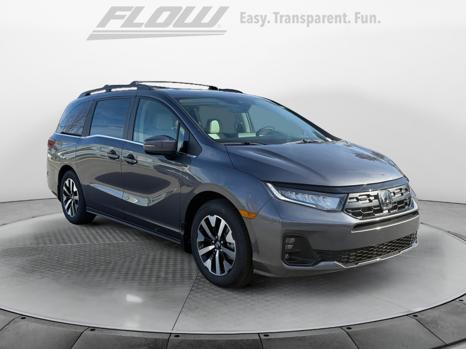 new 2026 Honda Odyssey EX-L