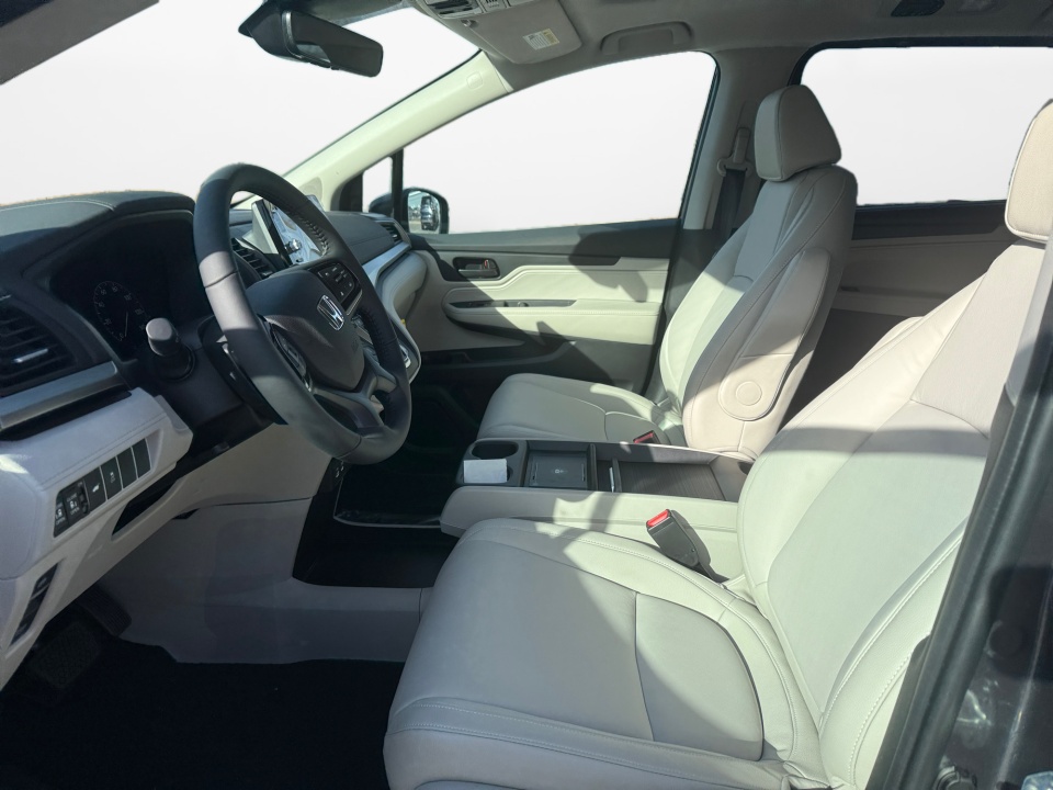 5FNRL6H67TB027776 2026 Honda Odyssey EX-L