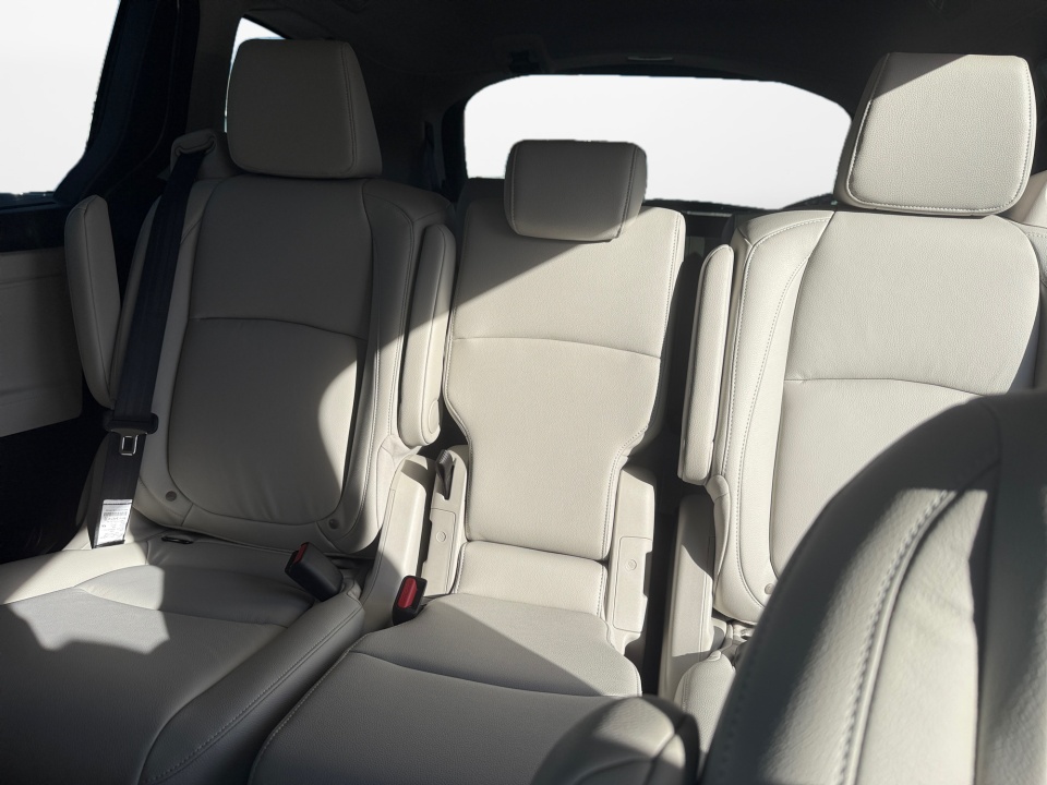 5FNRL6H67TB027776 2026 Honda Odyssey EX-L