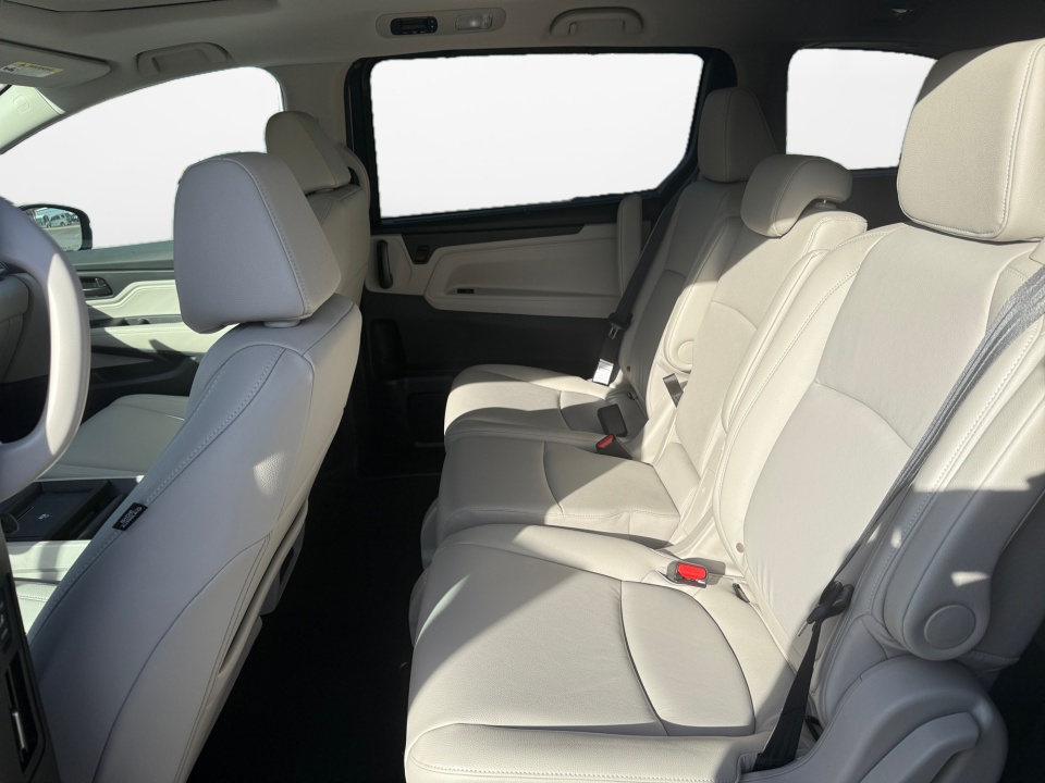 5FNRL6H67TB027776 2026 Honda Odyssey EX-L