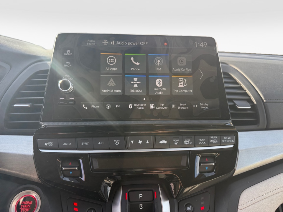 5FNRL6H67TB027776 2026 Honda Odyssey EX-L