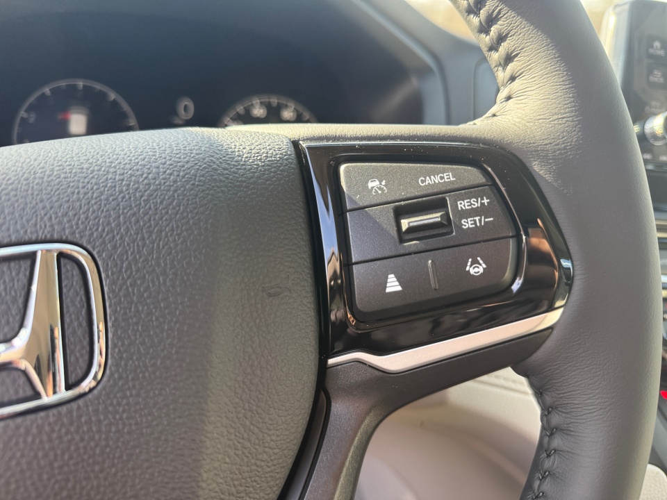 5FNRL6H67TB027776 2026 Honda Odyssey EX-L