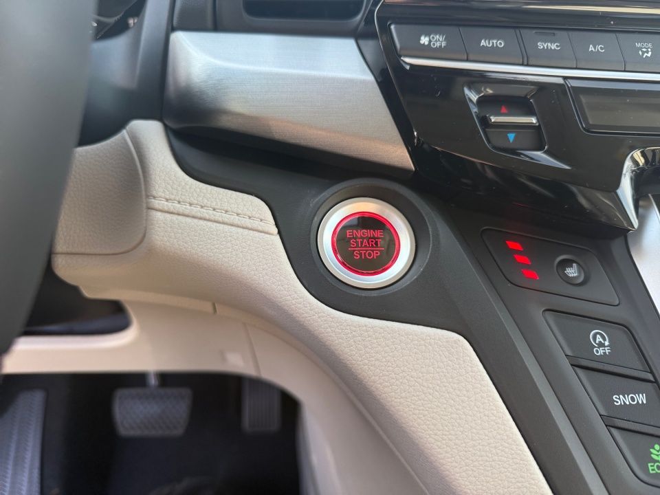 5FNRL6H67TB027776 2026 Honda Odyssey EX-L