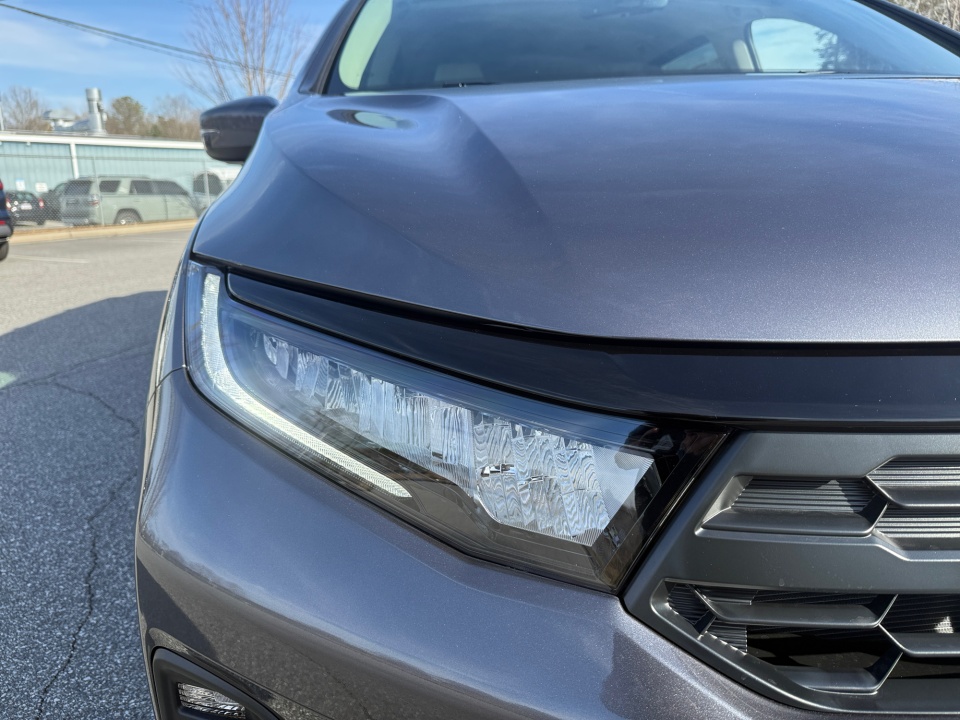 5FNRL6H67TB027776 2026 Honda Odyssey EX-L