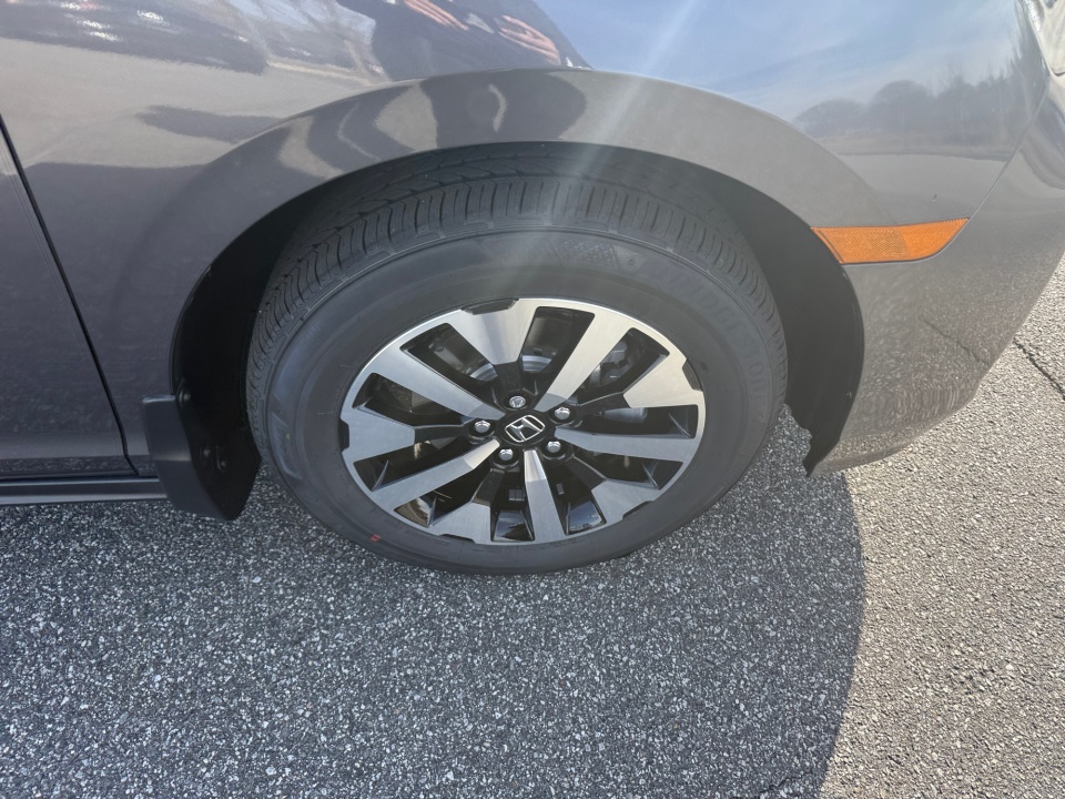 5FNRL6H67TB027776 2026 Honda Odyssey EX-L