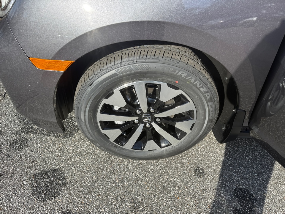 5FNRL6H67TB027776 2026 Honda Odyssey EX-L