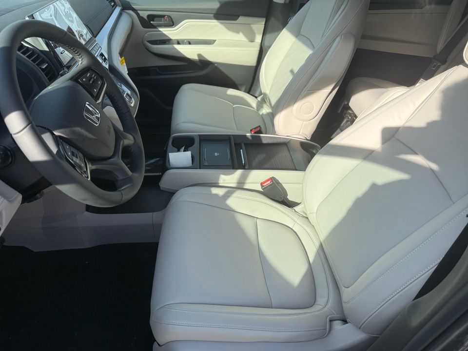 5FNRL6H67TB027776 2026 Honda Odyssey EX-L