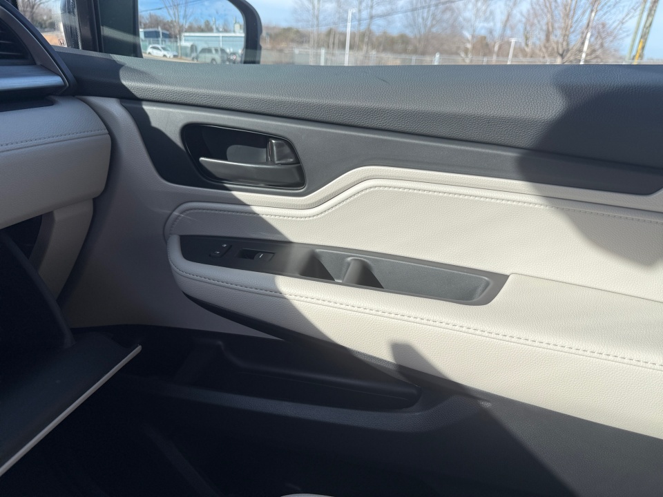 5FNRL6H67TB027776 2026 Honda Odyssey EX-L