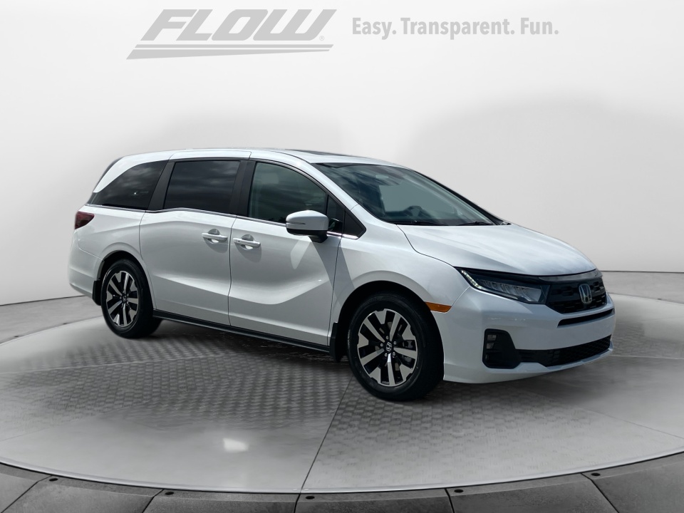 new 2026 Honda Odyssey EX-L