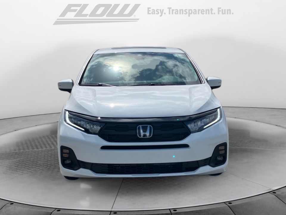 5FNRL6H67TB055481 2026 Honda Odyssey EX-L