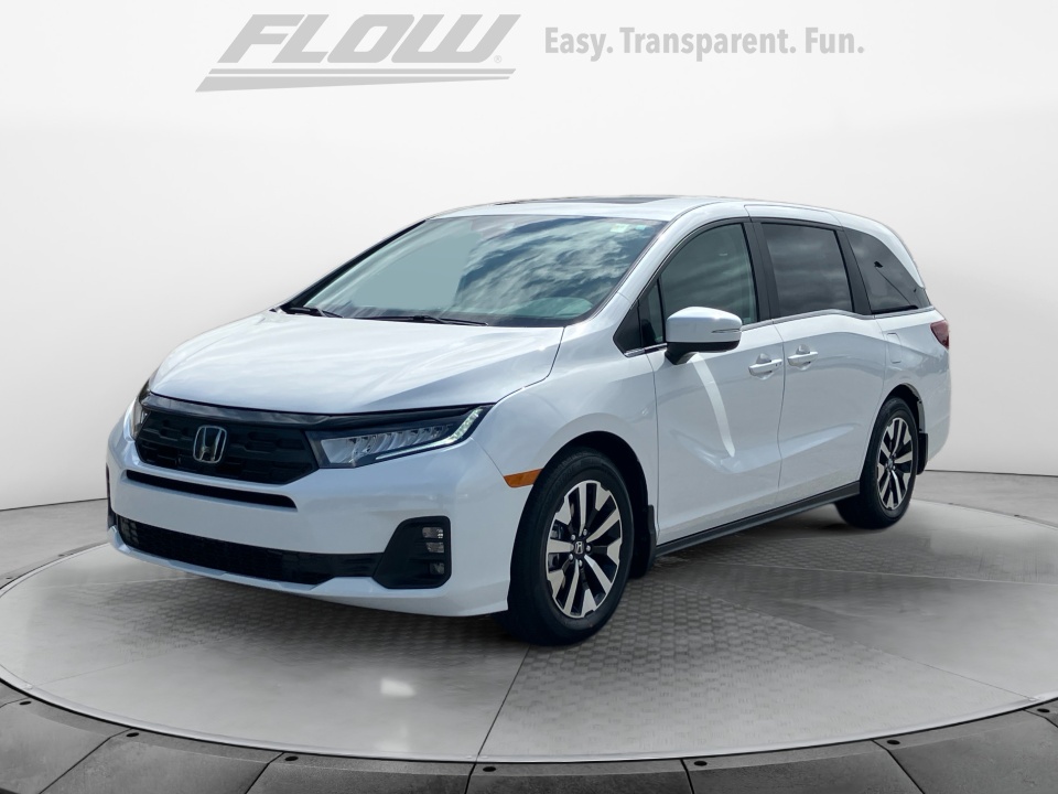 2026 Honda Odyssey EX-L