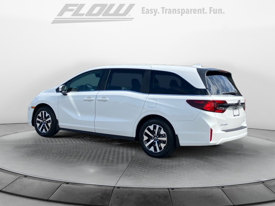 5FNRL6H67TB055481 2026 Honda Odyssey EX-L