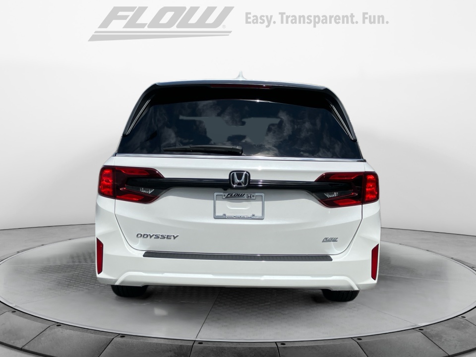 5FNRL6H67TB055481 2026 Honda Odyssey EX-L