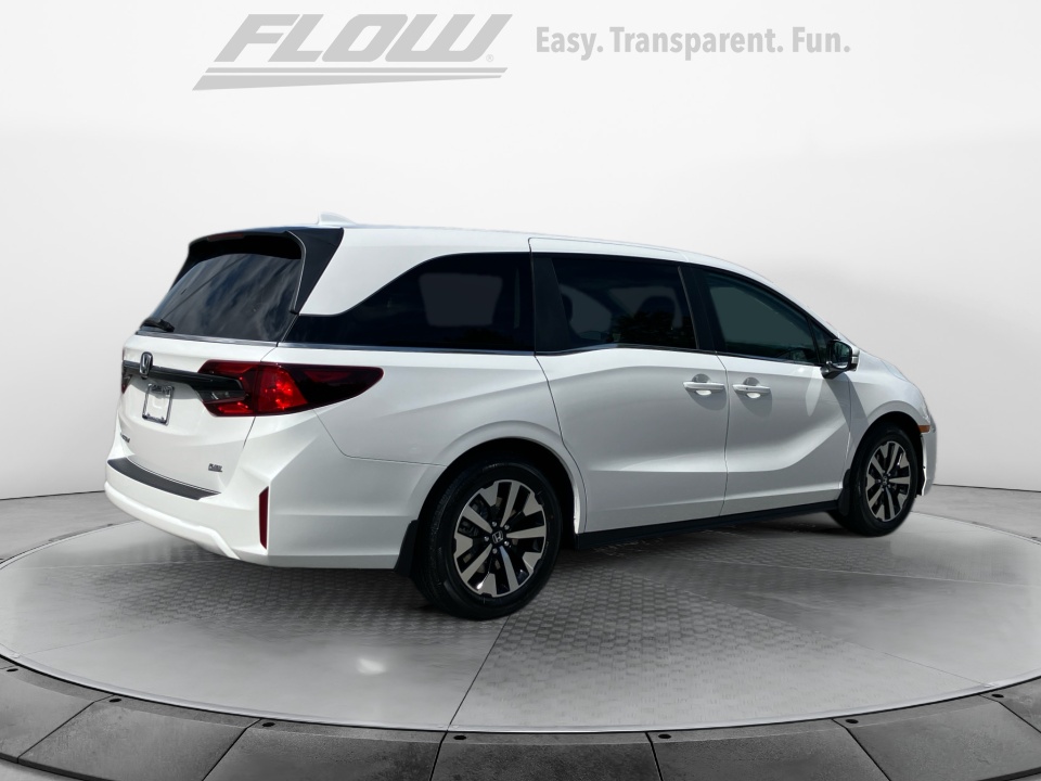 5FNRL6H67TB055481 2026 Honda Odyssey EX-L