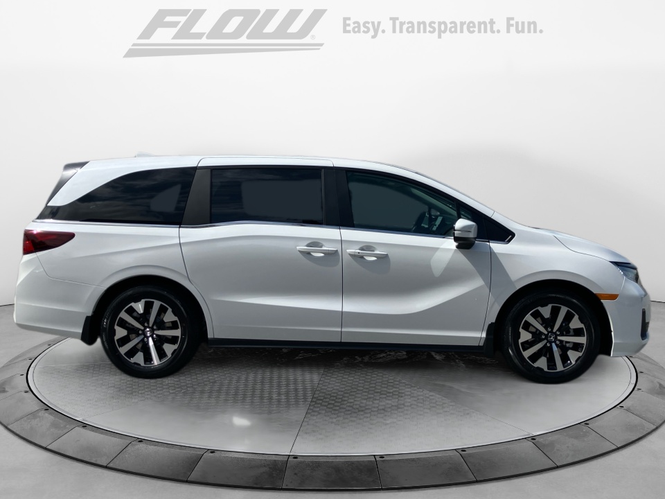 5FNRL6H67TB055481 2026 Honda Odyssey EX-L