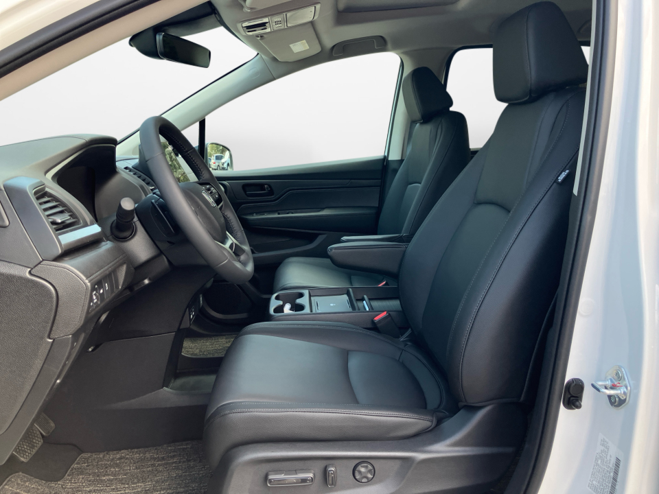 5FNRL6H67TB055481 2026 Honda Odyssey EX-L