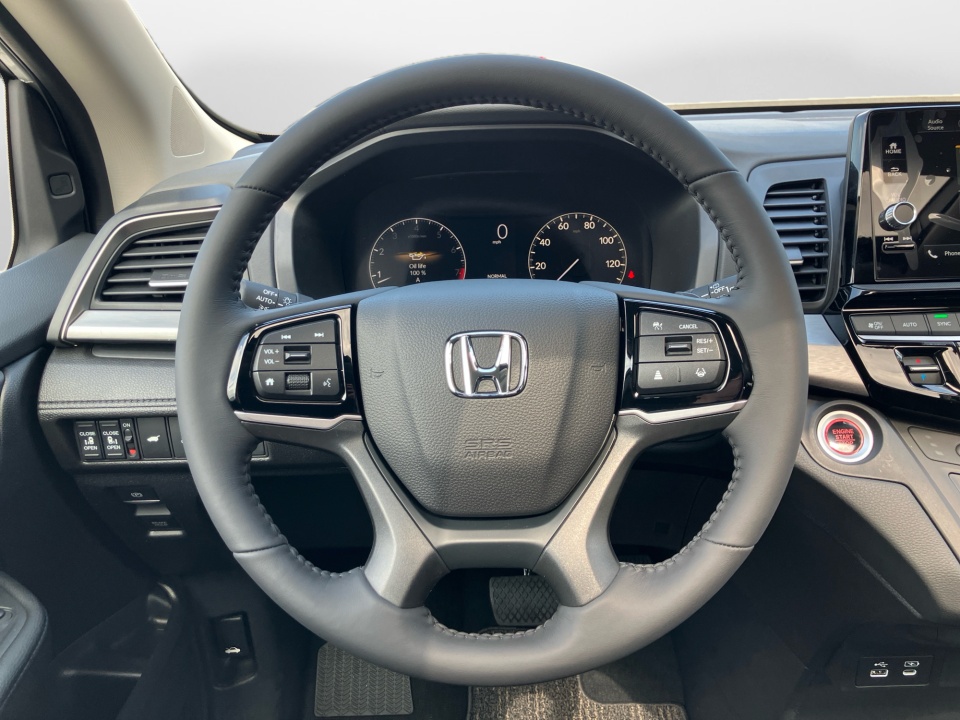 5FNRL6H67TB055481 2026 Honda Odyssey EX-L