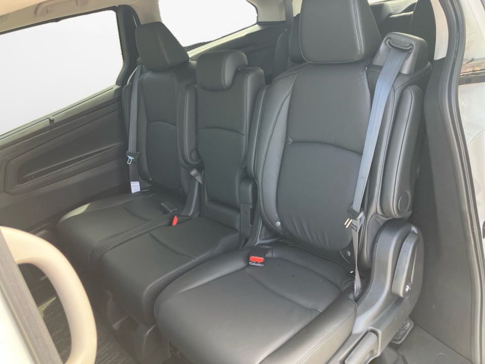 5FNRL6H67TB055481 2026 Honda Odyssey EX-L