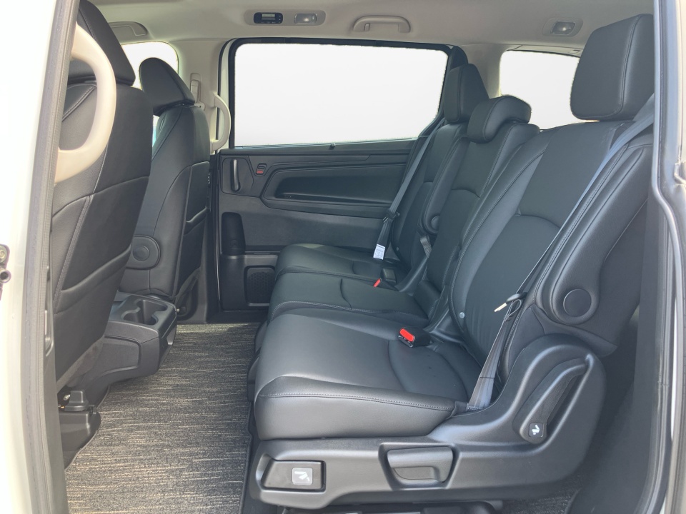 5FNRL6H67TB055481 2026 Honda Odyssey EX-L