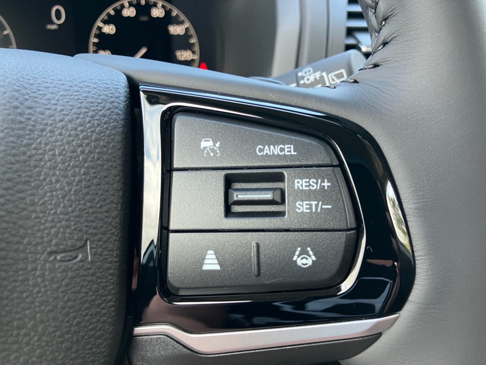 5FNRL6H67TB055481 2026 Honda Odyssey EX-L