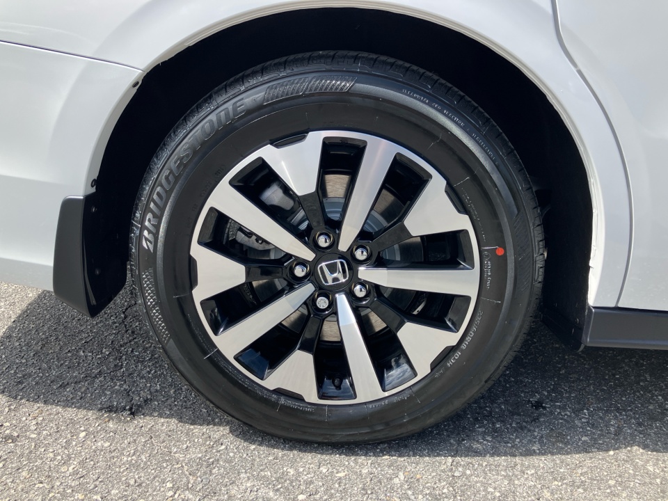 5FNRL6H67TB055481 2026 Honda Odyssey EX-L