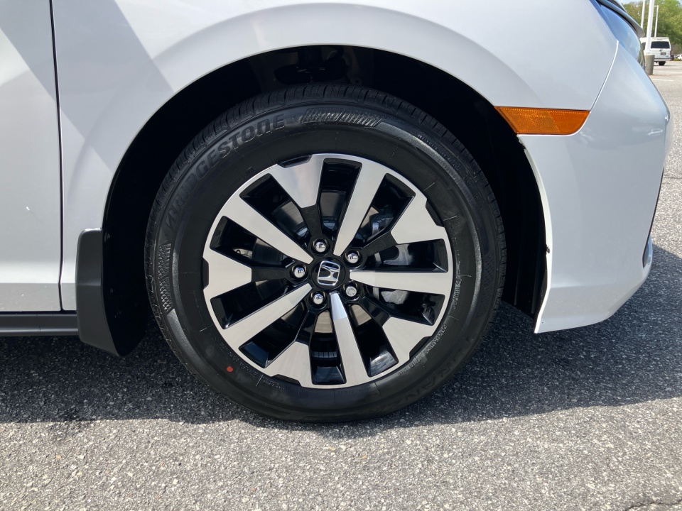 5FNRL6H67TB055481 2026 Honda Odyssey EX-L