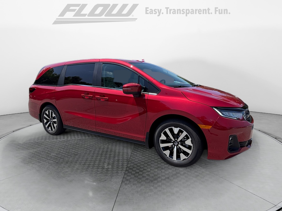 used 2026 Honda Odyssey EX-L