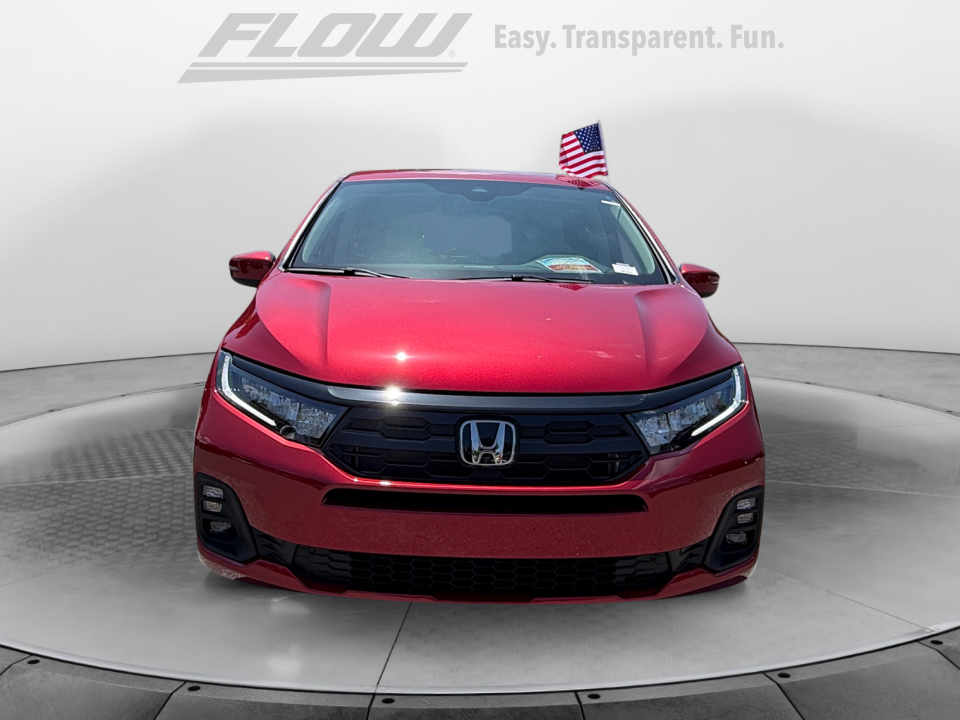5FNRL6H67TB078064 2026 Honda Odyssey EX-L