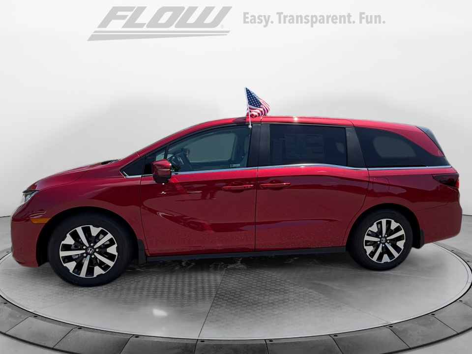 5FNRL6H67TB078064 2026 Honda Odyssey EX-L