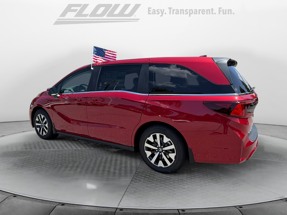 5FNRL6H67TB078064 2026 Honda Odyssey EX-L