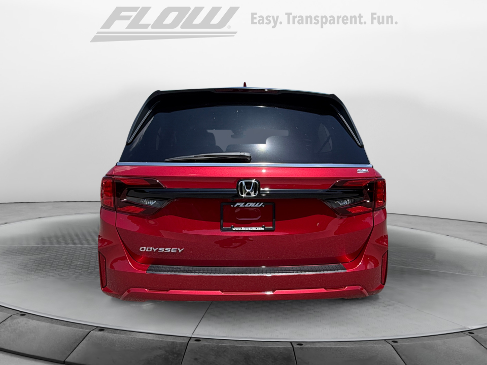 5FNRL6H67TB078064 2026 Honda Odyssey EX-L