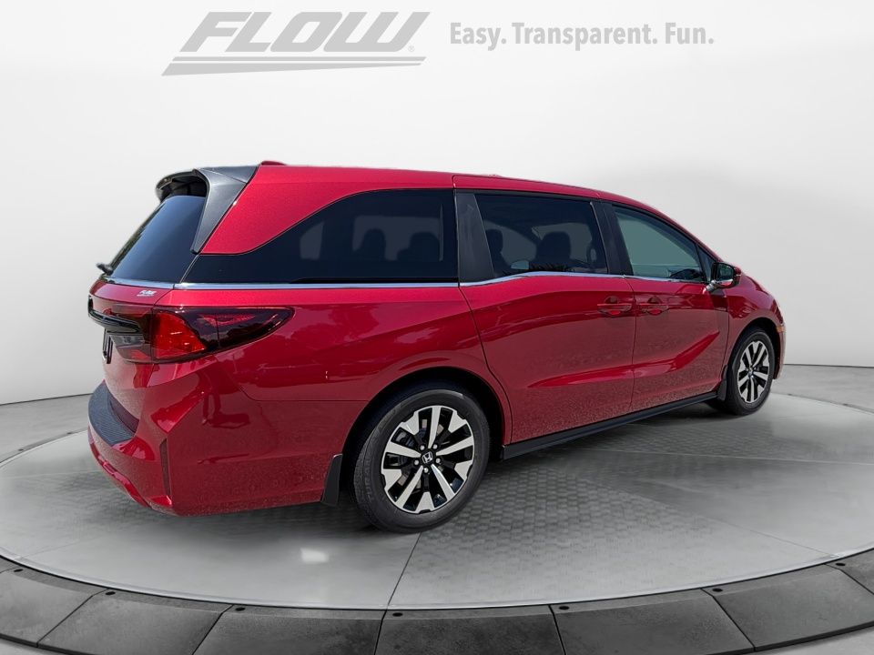 5FNRL6H67TB078064 2026 Honda Odyssey EX-L