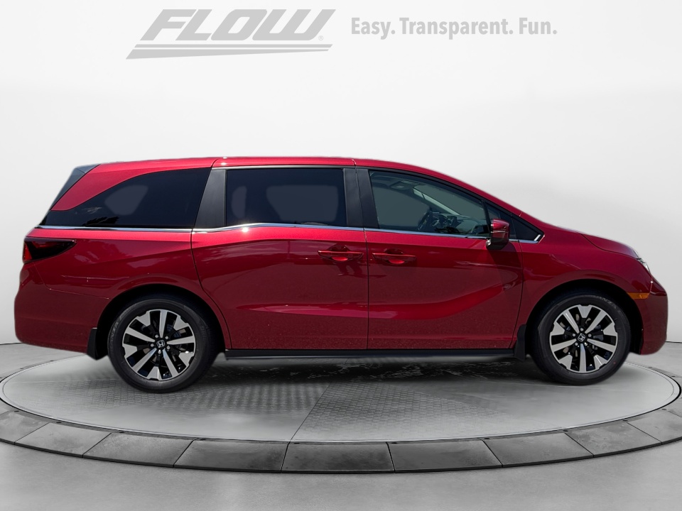 5FNRL6H67TB078064 2026 Honda Odyssey EX-L