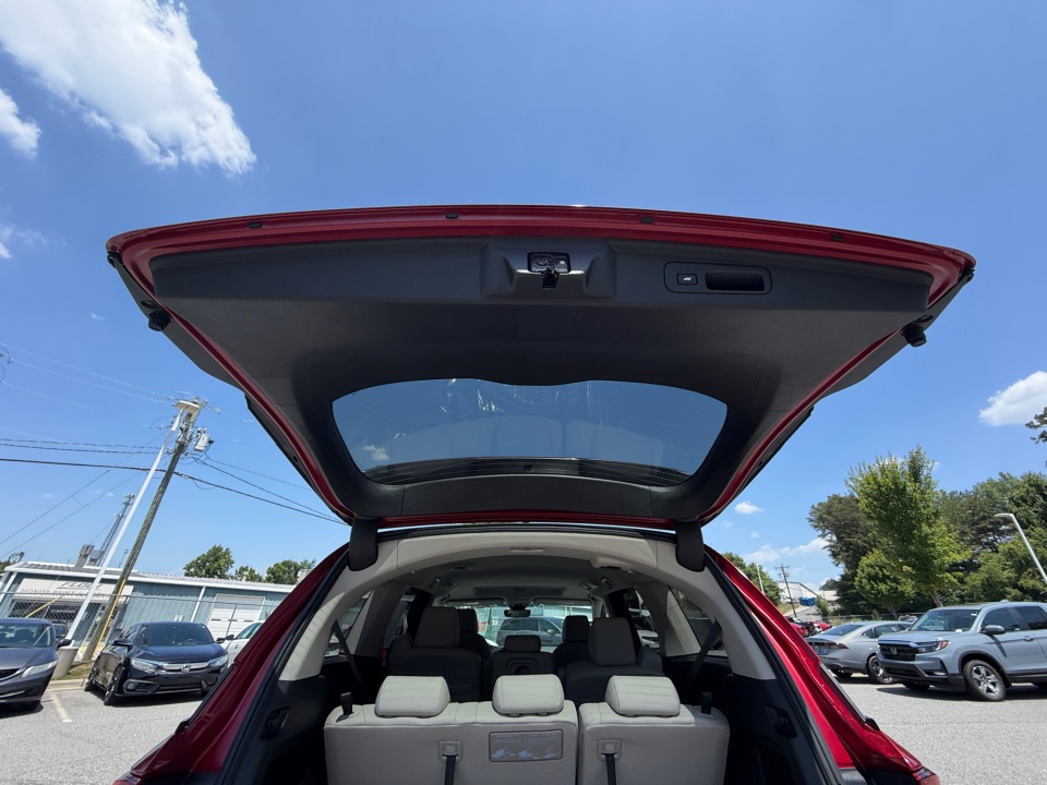 5FNRL6H67TB078064 2026 Honda Odyssey EX-L